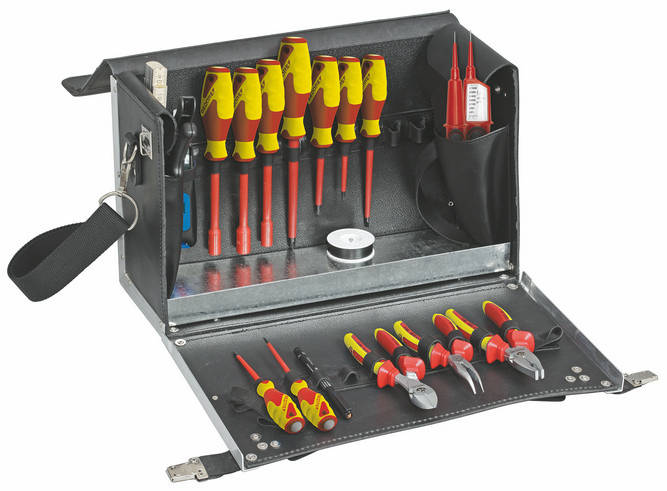 电工工具盒